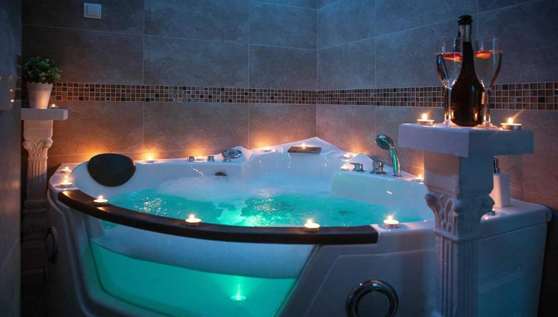 B&D Private Spa Bath Apartment Zlatibor Ngoại thất bức ảnh