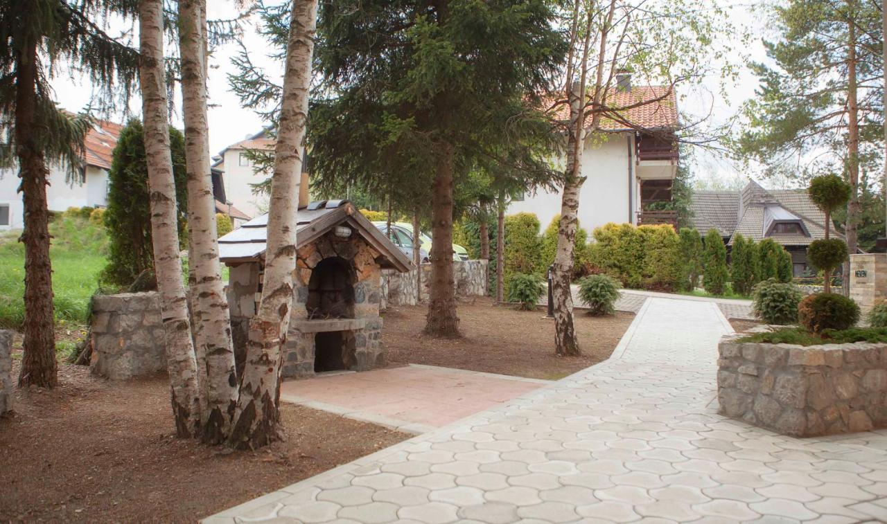 B&D Private Spa Bath Apartment Zlatibor Ngoại thất bức ảnh