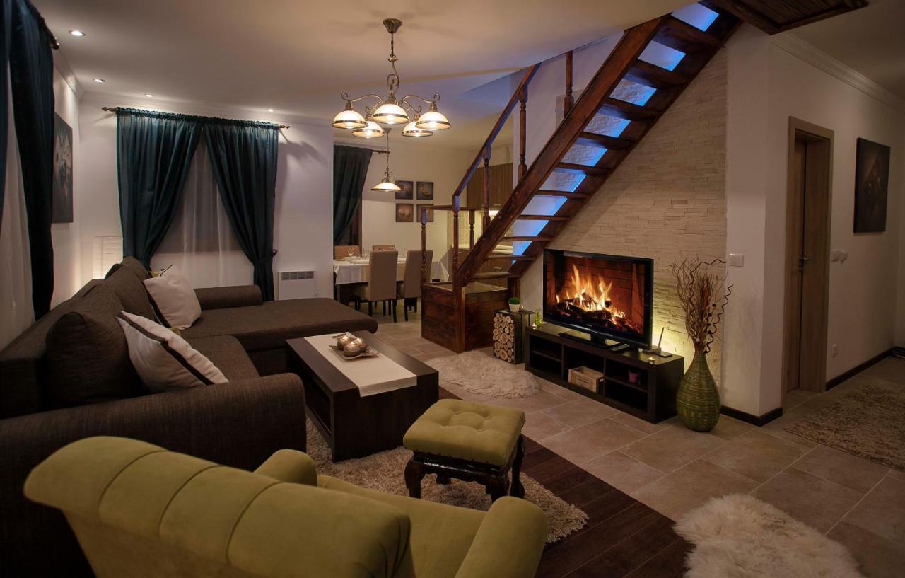 B&D Private Spa Bath Apartment Zlatibor Ngoại thất bức ảnh